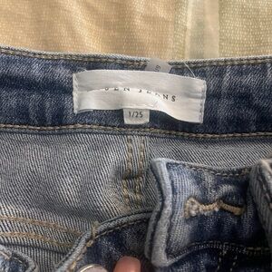 Hudson Jeans Classic Blue Denim